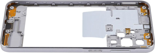 Mittleres Gehäuse Samsung Galaxy A17 4G A175 2025 Grau