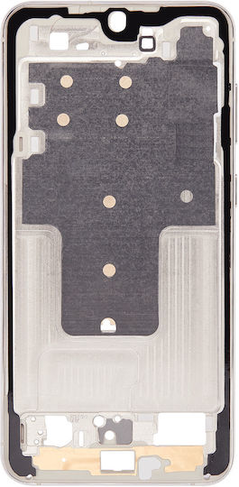 Mid-frame Housing Samsung Galaxy S23 Plus 5g Us & International Version Cream