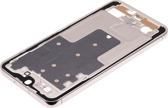 Mid-frame Housing Samsung Galaxy S23 Plus 5g Us & International Version Cream