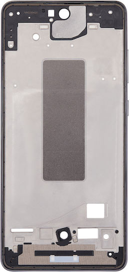 Mid-frame Housing Samsung Galaxy A72 A725 2021 Awesome Black