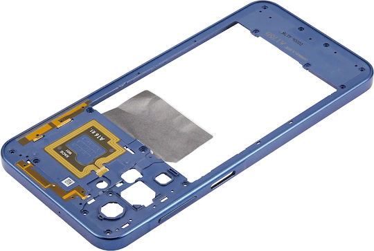 Mid-frame Housing Samsung Galaxy A17 5g A176 2025 Blue