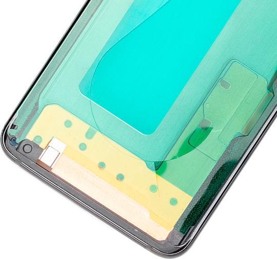 Mid-frame Housing Samsung Galaxy S9 Small Parts Titanium Gray