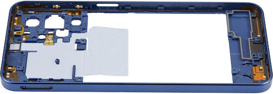 Mid-frame Housing Samsung Galaxy A17 5g A176 2025 Blue