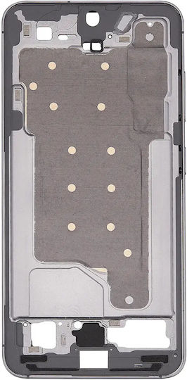 Mid-Frame Gehäuse Samsung Galaxy S25 5G US & Internationale Version Silber Shadow