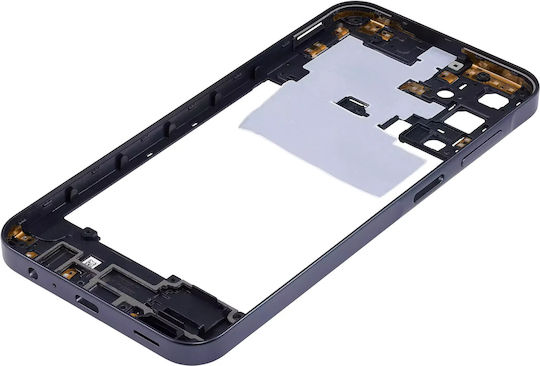 Mid-frame Housing Samsung Galaxy A15 A155 2023 Brave Black