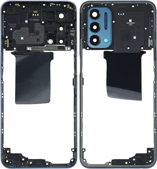 Mid-frame Bezel Plate Oneplus Nord N200 5g