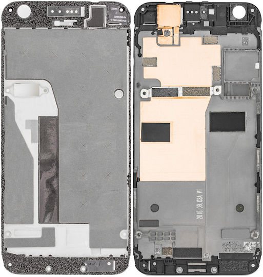 Mittleres Gehäuse für Google Pixel 5