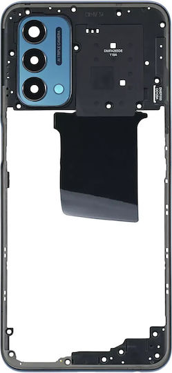 Mid-frame Bezel Plate Oneplus Nord N200 5g