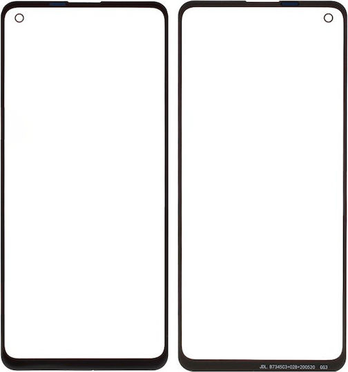 Front Glass Samsung Galaxy A21s A217 2020
