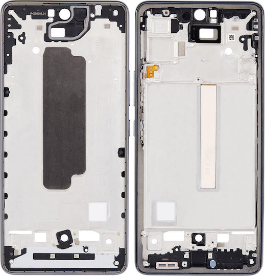 Mid-frame Housing Samsung Galaxy A53 5g A536 2022 Black