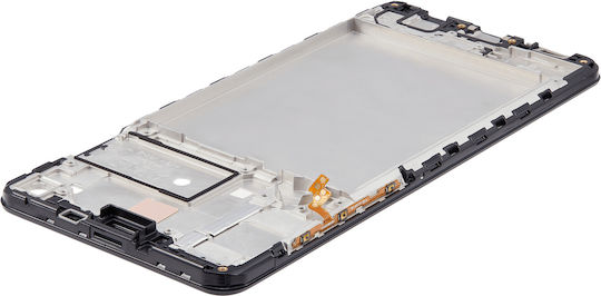 Lcd-frame Samsung Galaxy A21s A217 2020