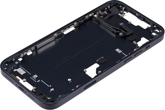 Mid-frame Housing W Small Parts Iphone 14 Plus Eu Global Version Aftermarket Plus Midnight
