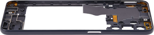 Mid-frame Housing Samsung Galaxy A23 A235 2022 Black