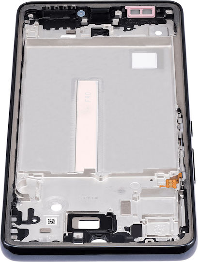 Mid-frame Housing Samsung Galaxy A53 5g A536 2022 Black