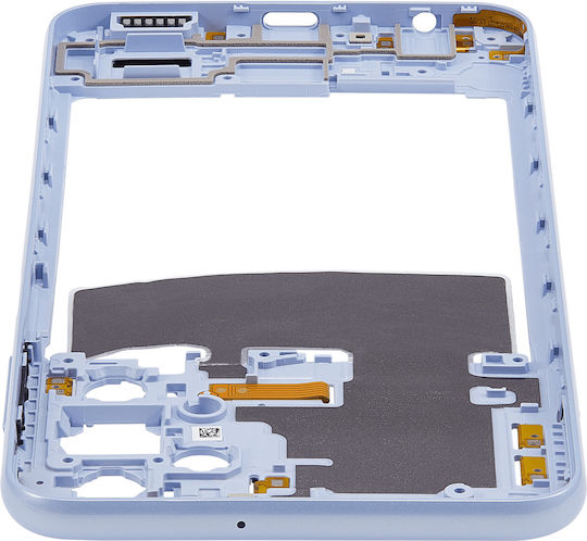 Mid-frame Housing Samsung Galaxy A23 5g A236b 2022 International Version Blue