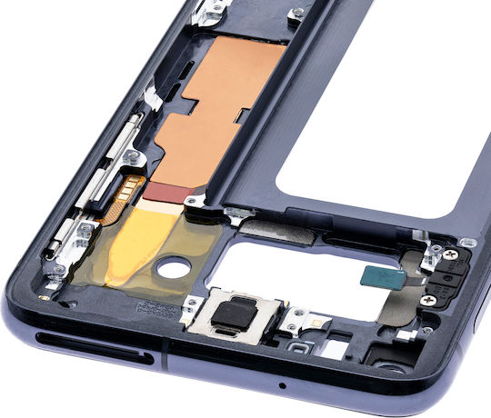 Mid-frame Housing Samsung Galaxy S10e Small Parts Prism Black