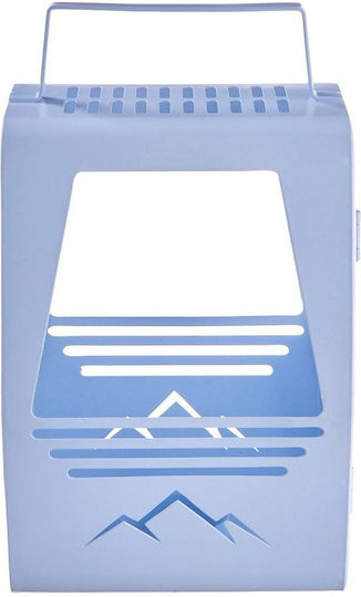 Butlers Metallische Laterne 13x13cm