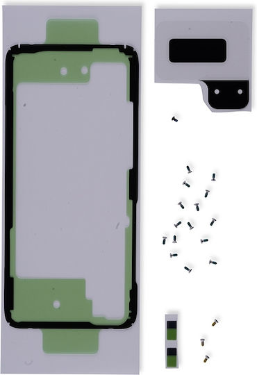 Display Adhesive Tape Re-work Kit Samsung Galaxy S20 5g Service Pack