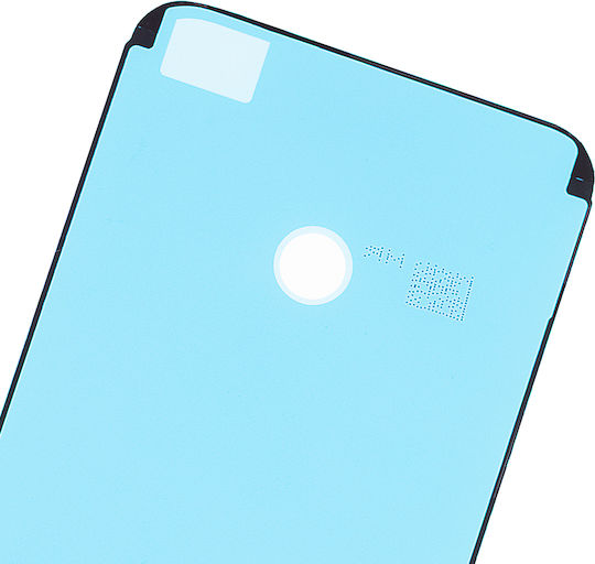 Sigiliu adeziv LCD impermeabil pentru iPhone 6s Plus negru 50 pachet