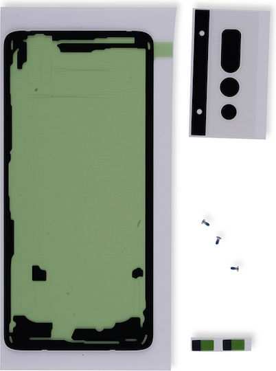 Display Adhesive Tape Re-work Kit Samsung Galaxy S10 Service Pack