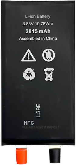 Baterie de înlocuire pentru Iphone 12 12 Pro Sudură prin puncte necesară Aftermarket