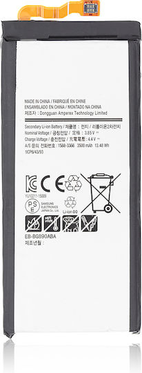 Replacement Battery Samsung Galaxy S6 Active Eb-bg890aba
