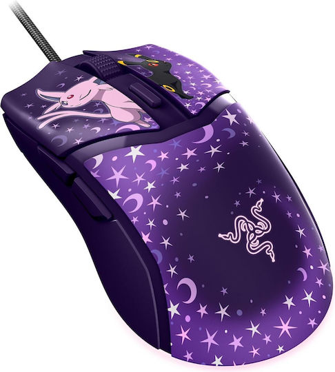 Razer Cobra RGB Mouse de Gaming 8500 DPI Pokemon Espeon/Umbreon