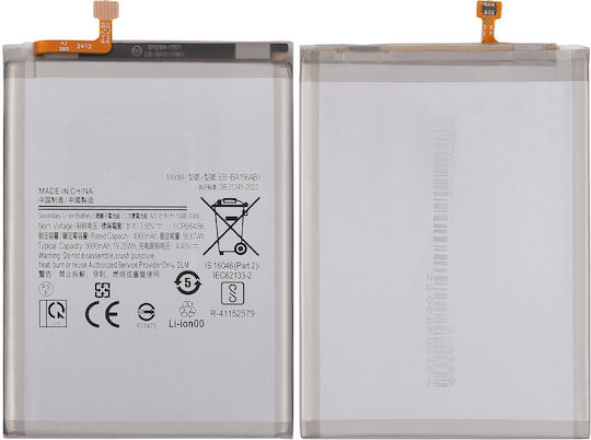 Replacement Battery Samsung Galaxy A15 5g A156 2023 Eb-ba156aby