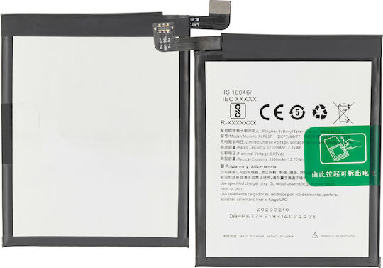 Replacement Battery Oneplus 5 5t A5010 A5000 Blp637