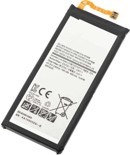 Replacement Battery Samsung Galaxy S7 Active Eb-891aba