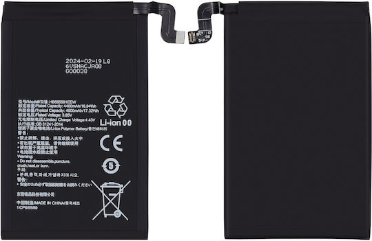 Replacement Battery Huawei Mate 30 Pro Hb555591eew