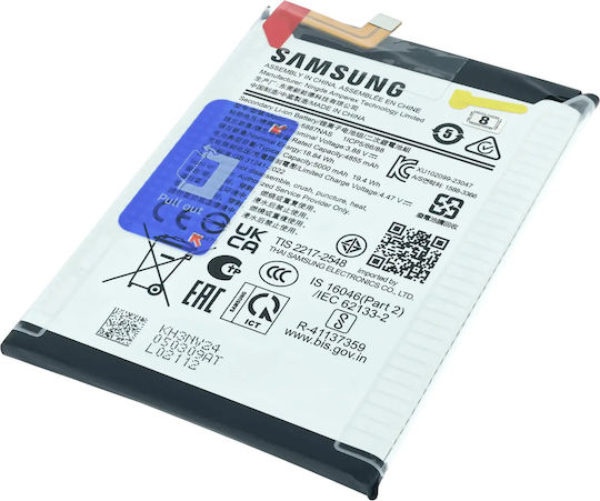 Replacement Battery Samsung Galaxy M55 5g M556 Service Pack Hq-6887nas
