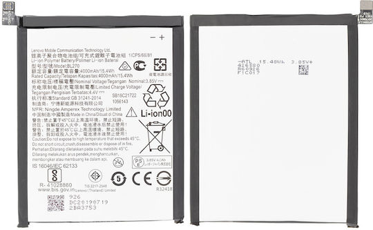 Replacement Battery Motorola Moto G6 Play Xt1922 2018 Moto E5 Xt1920dl 2018 Bl270