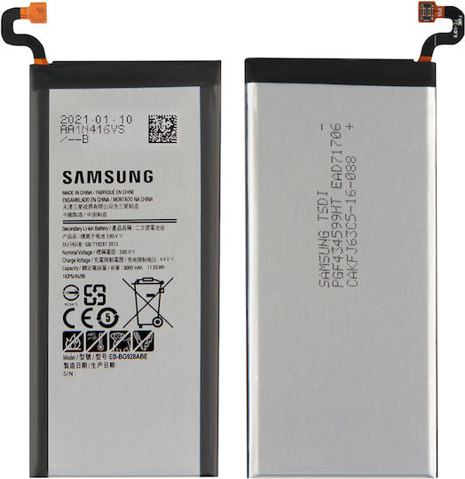 Replacement Battery Samsung Galaxy S6 Edge Plus Eb-bg928aba Service Pack
