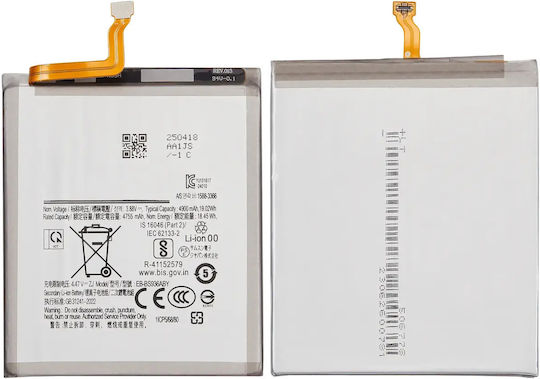 Replacement Battery Samsung Galaxy S25 Plus 5g Us & International Version Eb-bs936aby
