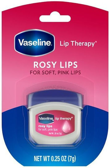 Vaseline Lip Therapy Rosy Lips 7gr