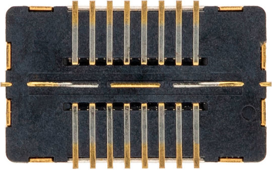 Loudspeaker Fpc Connector Iphone X Jlat1 16 Pin