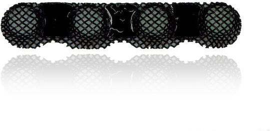 Loudspeaker Mic Mesh Iphone Xr Black 10 Pack