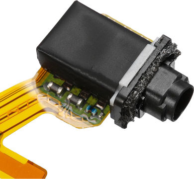 Headphone Jack Sony Xperia Z5 E6653