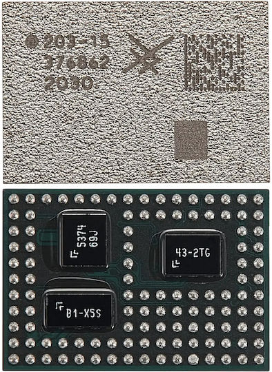 Low Frequency Amplifier Pa-lb Iphone Xs Xs Max 203-15