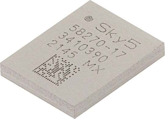 Low Frequency Amplifier Iphone 13 13 Pro 13 Pro Max 58270–17