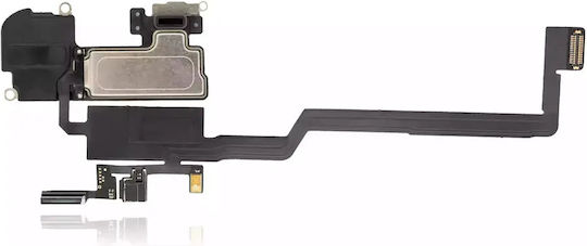 Earpiece Speaker Proximity Sensor Cable Iphone X Warning Irreparable Face Id Functionality Aftermarket