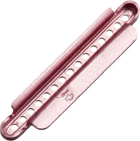 Earpiece Mesh Samsung Galaxy S7 S7 Edge Pink Gold 10 Pack