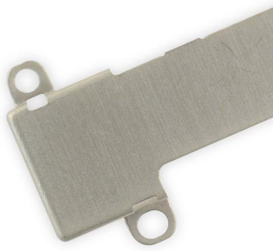 Earpiece Cable Holding Bracket On Lcd Iphone 7
