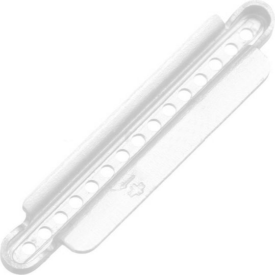 Earpiece Mesh Samsung Galaxy S7 S7 Edge 10 Pack White Pearl