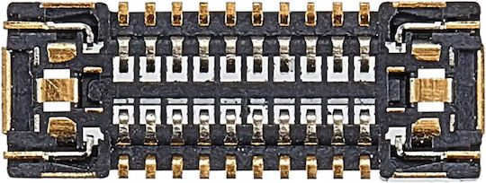 Earpiece Speaker Wifi Fpc Connector Iphone 16 16 Plus 20 Pin