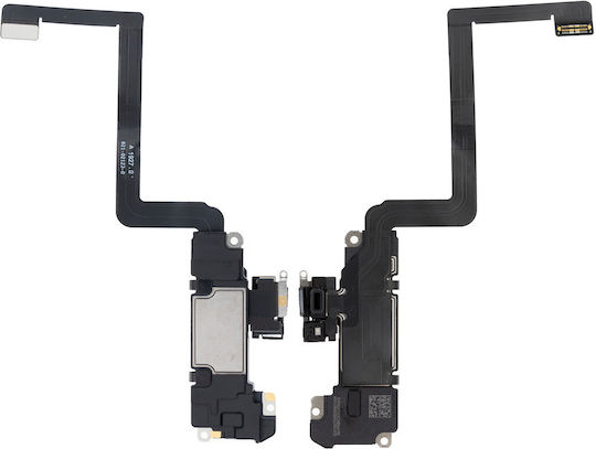 Earpiece Speaker Proximity Sensor Cable Iphone 11 Warning Soldering Required Face Id Functionality Premium