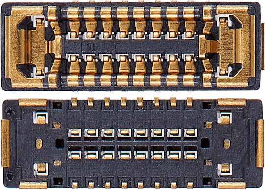 Earpiece Speaker Connector Iphone 13 Series 16 Pin