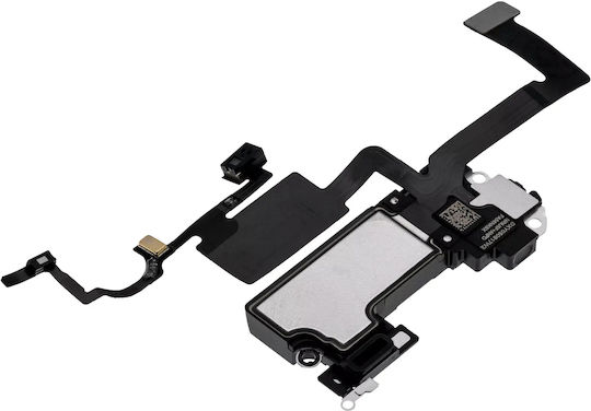 Earpiece Speaker Proximity Sensor Cable Iphone 12 12 Pro Warning Soldering Required Face Id Functionality Aftermarket