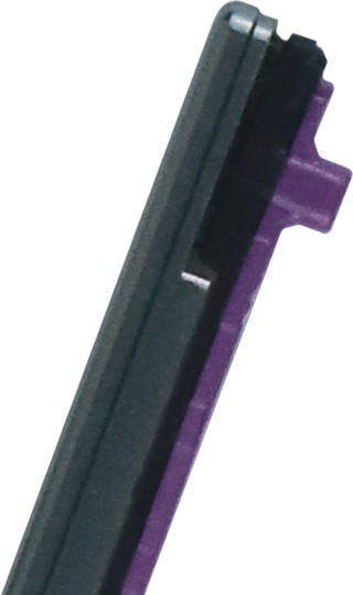 Hard-Tasten Power Volume Bixby Samsung Galaxy S10 S10 Plus Prism Grün